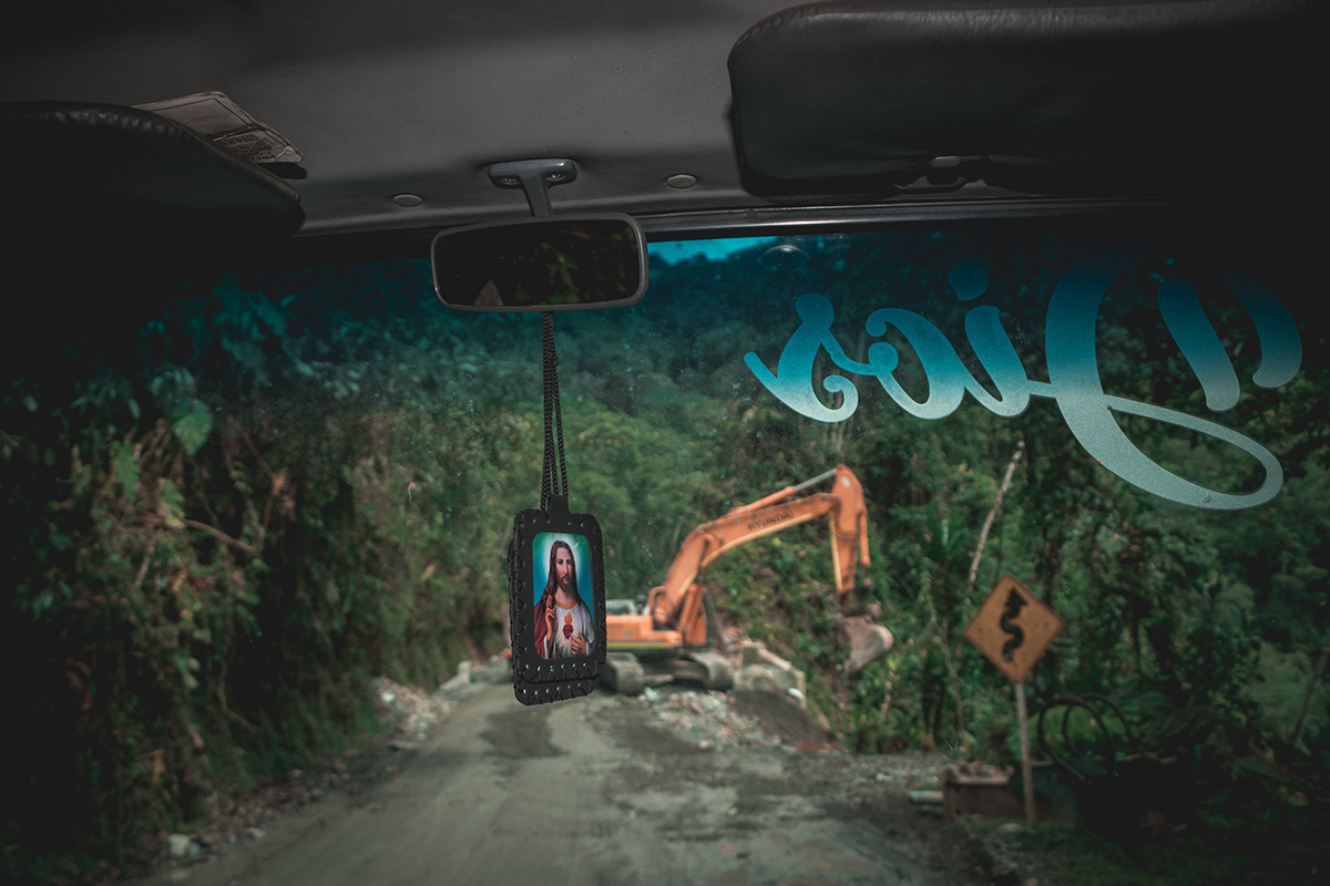 Rio Ingará, San José del Palmar