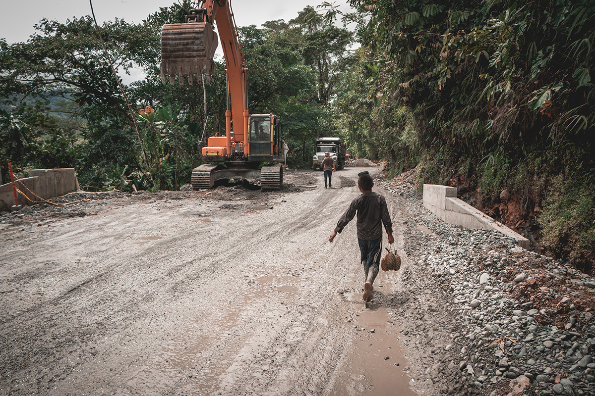 Máquina de Enerpacific SAS