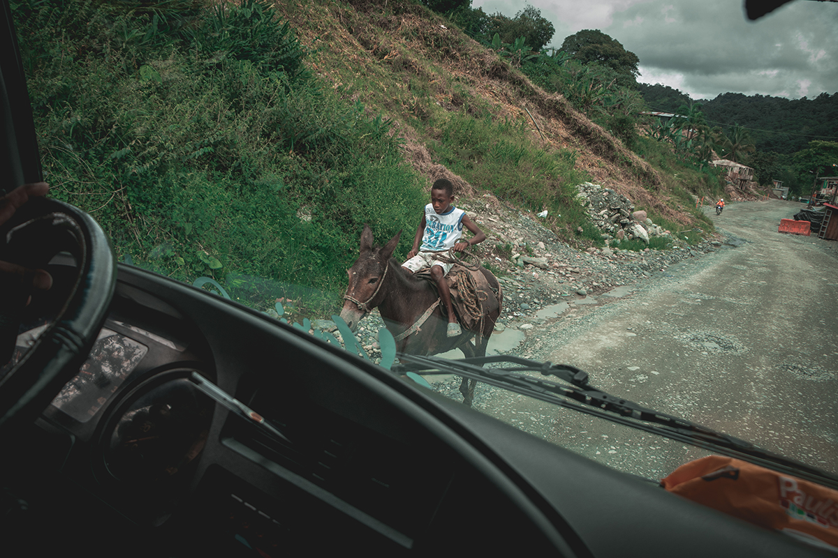 En Urábara no hay servicios básicos