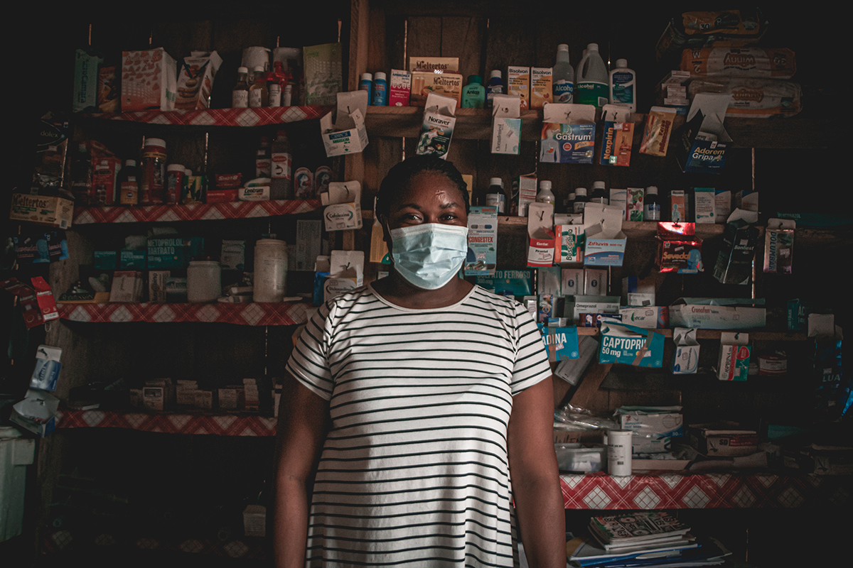 Máquina de Enerpacific SAS