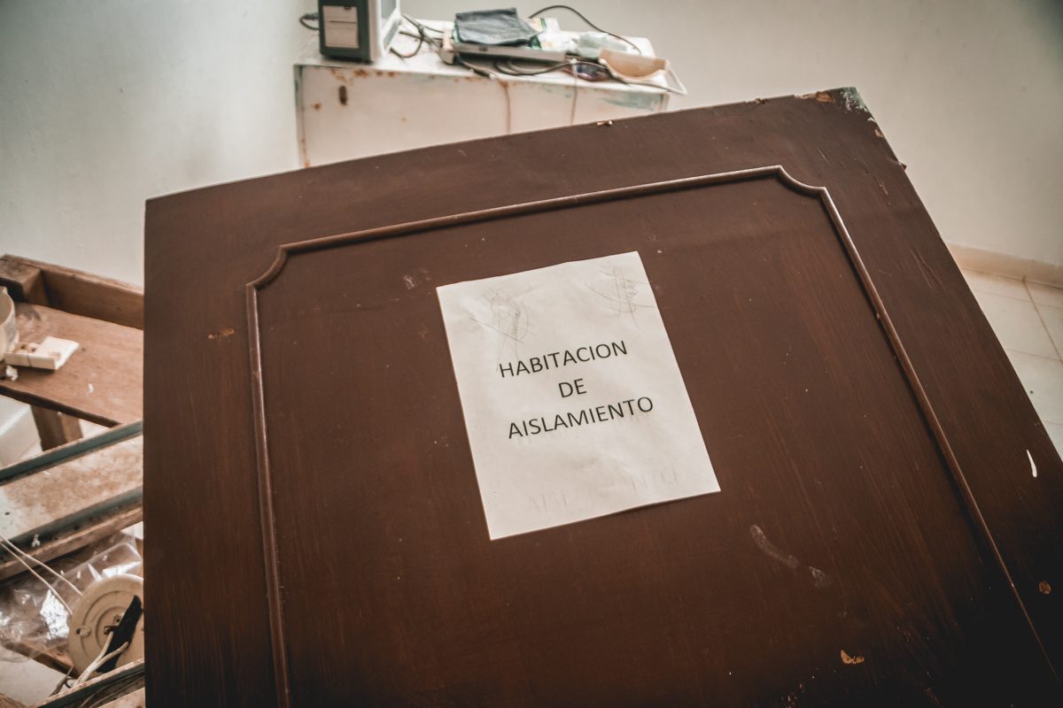 En Urábara no hay servicios básicos