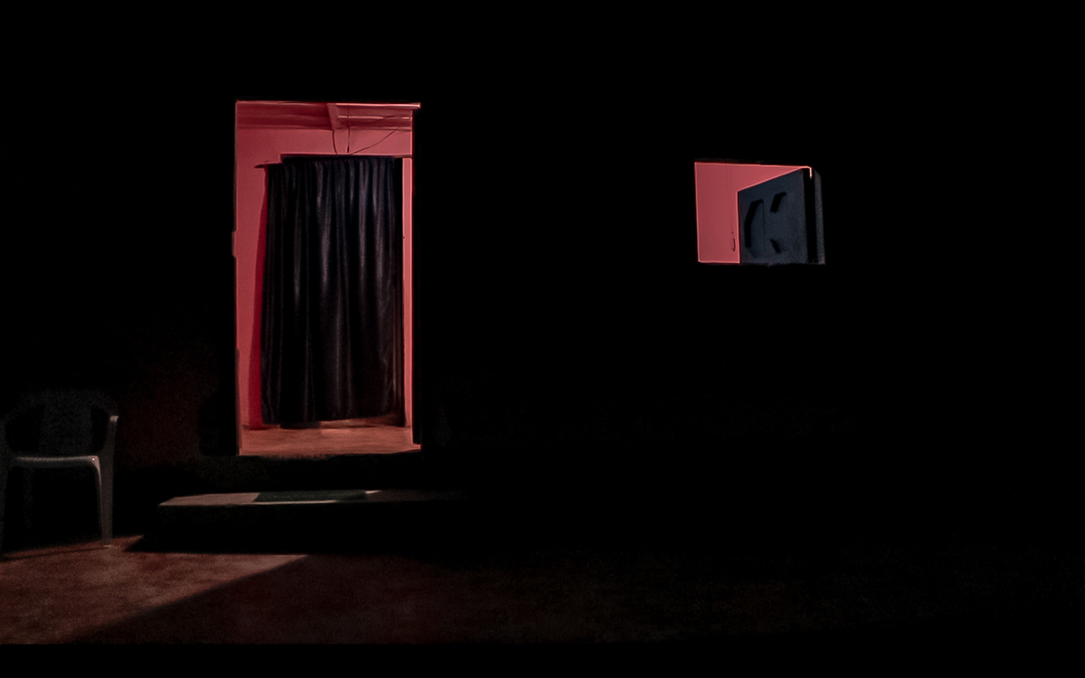 Vivienda sin energía