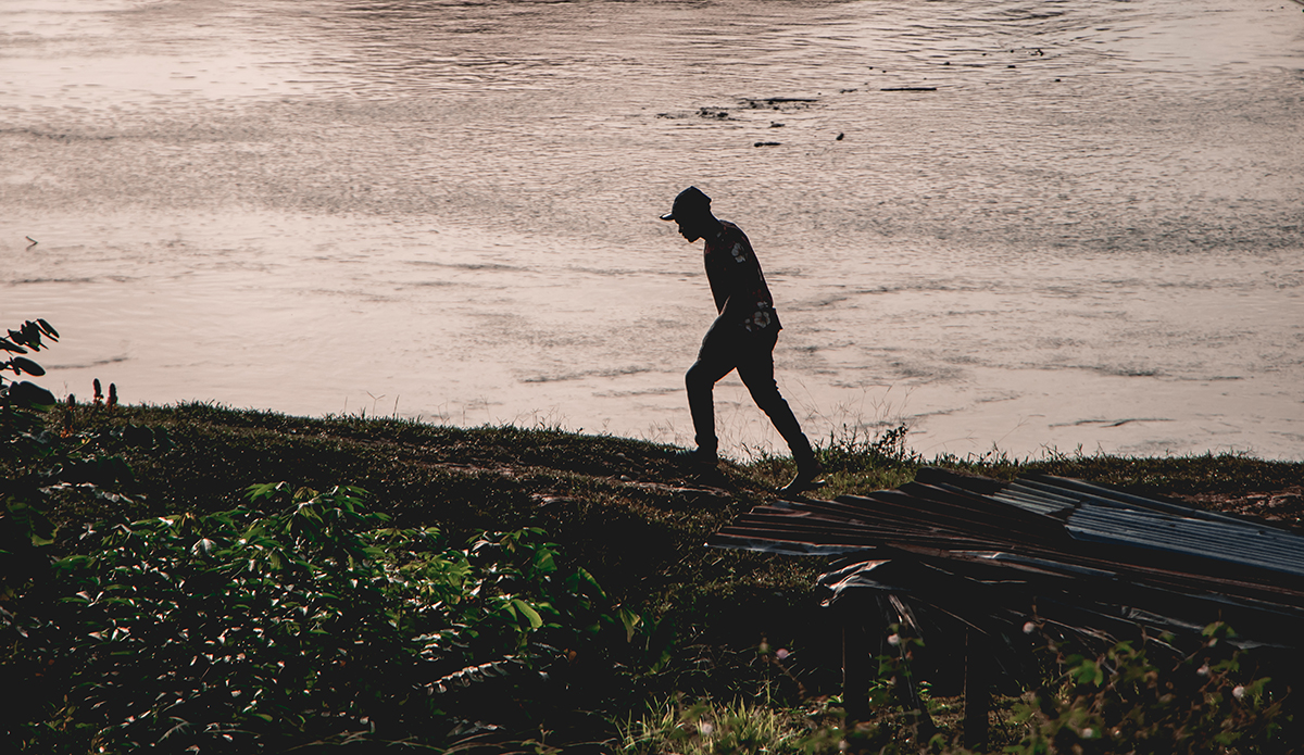 Rio Ingará, San José del Palmar