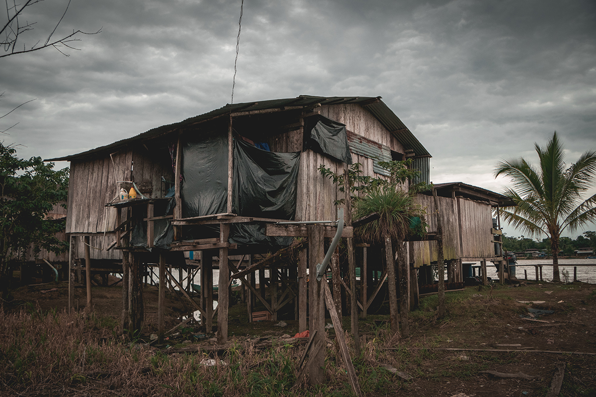 Máquina de Enerpacific SAS