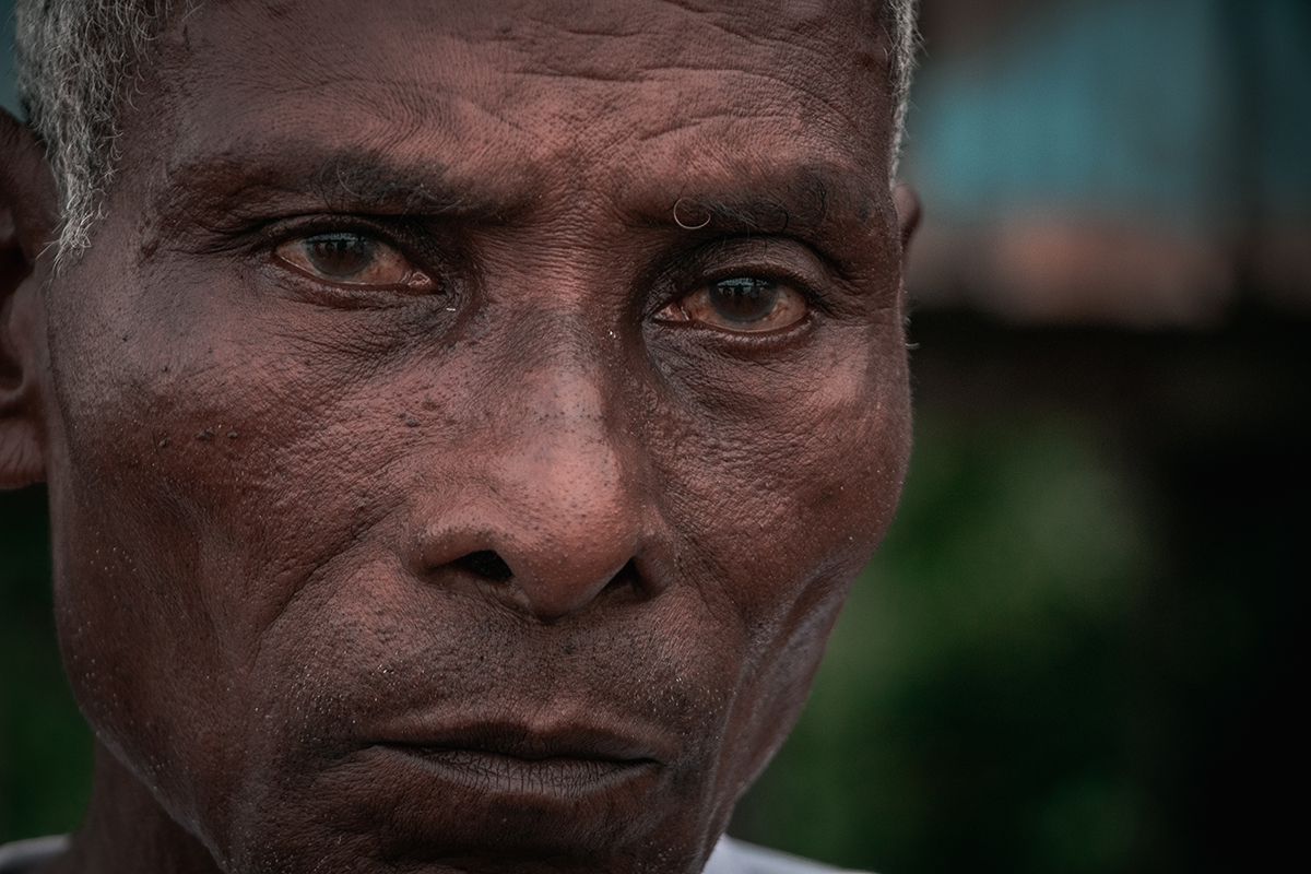 Casa de Madera en Urábara