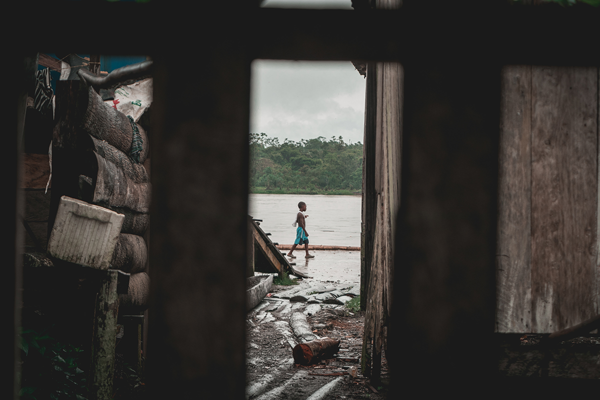 En Urábara no hay servicios básicos